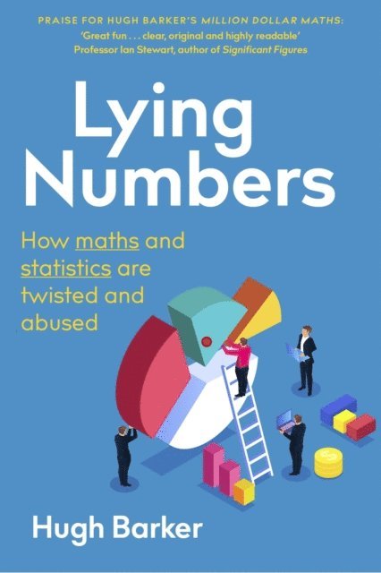 Hugh Barker - Lying Numbers, E-bok