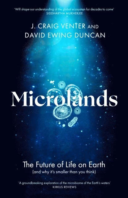 David Ewing Duncan, J. Craig Venter - Microlands, E-bok
