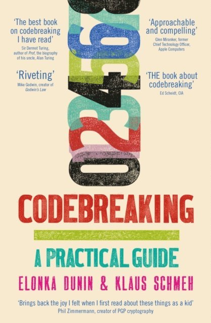Klaus Schmeh, Elonka Dunin - Codebreaking, E-bok