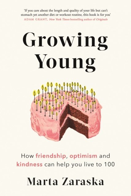 Marta Zaraska - Growing Young, E-bok. Tillgänglighet: Lägg i varukorg