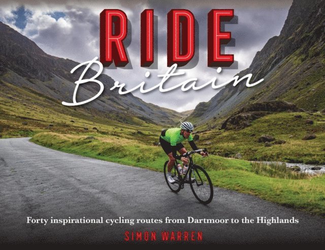 Simon Warren - Ride Britain, E-bok