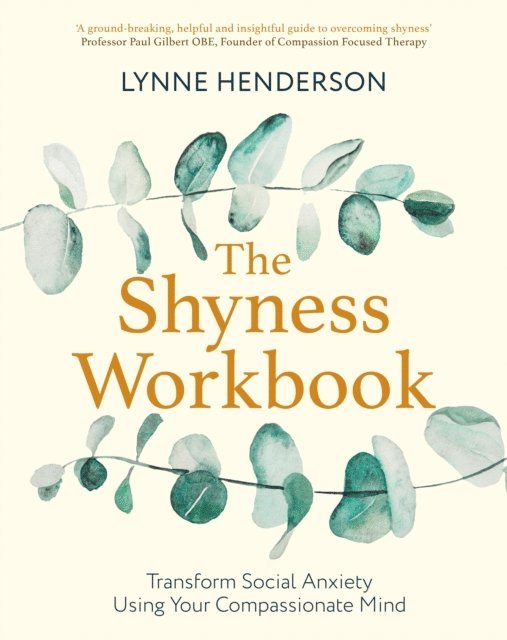 Lynne Henderson - Shyness Workbook, E-bok