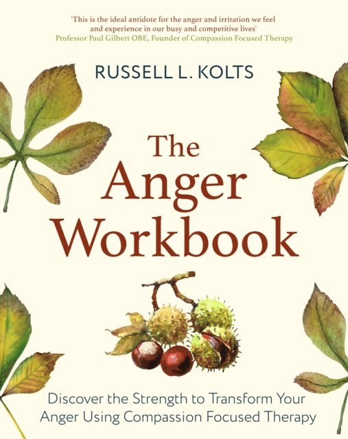 Russell Kolts - Anger Workbook, E-bok