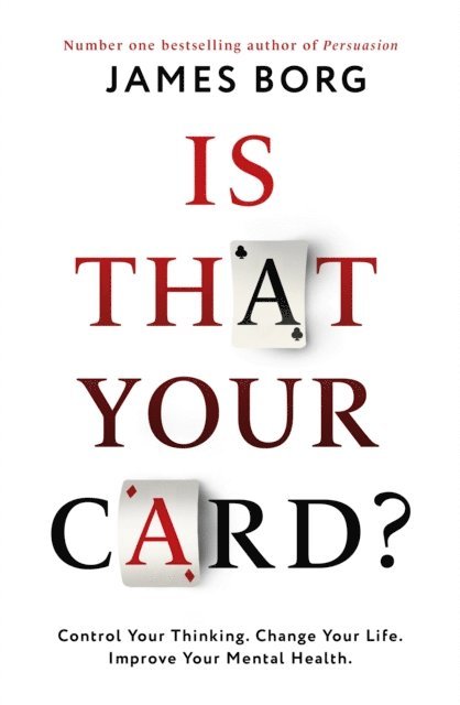 James Borg - Is That Your Card?, E-bok