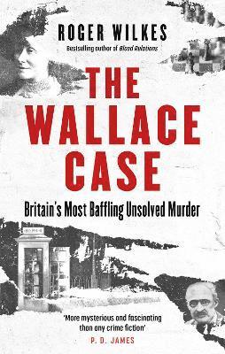 Roger Wilkes - Wallace Case, Häftad