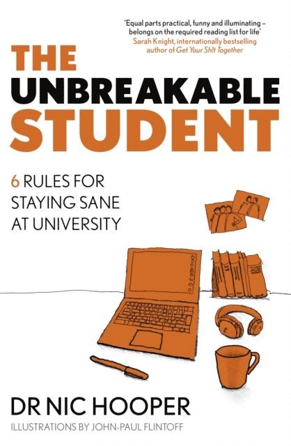 Nic Hooper - Unbreakable Student, E-bok