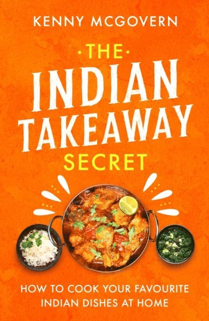 Kenny McGovern - Indian Takeaway Secret, E-bok. Tillgänglighet: Lägg i varukorg