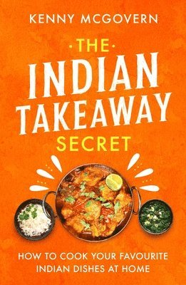 Kenny McGovern - Indian Takeaway Secret, Häftad. Tillgänglighet: Lägg i varukorg