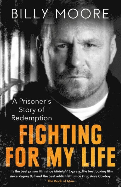 Billy Moore - Fighting for My Life, E-bok