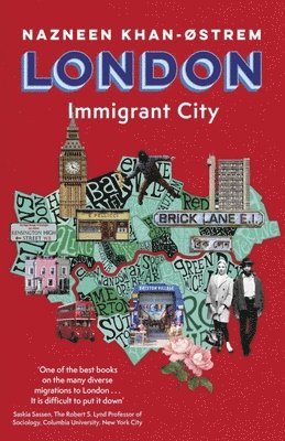 Nazneen Khan-Østrem - London, Häftad