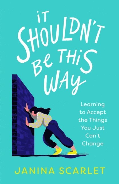 Janina Scarlet - It Shouldn't Be This Way, E-bok