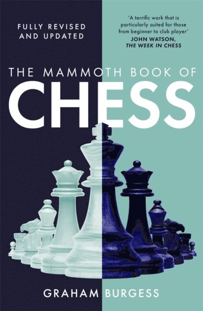 Graham Burgess - Mammoth Book of Chess, E-bok