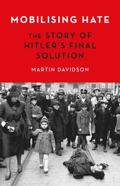 Martin Davidson - Mobilising Hate, E-bok