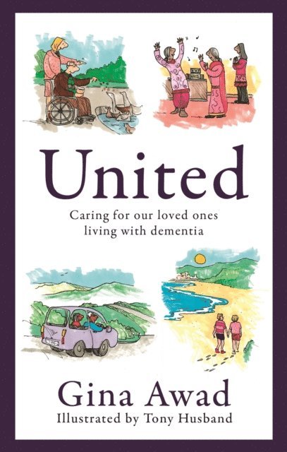 Gina Awad - United, E-bok