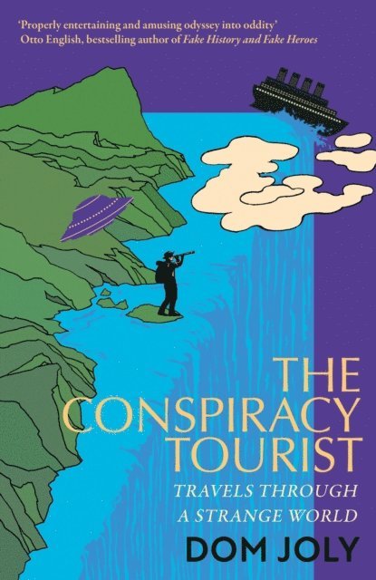 Dom Joly - Conspiracy Tourist, E-bok. Tillgänglighet: Lägg i varukorg