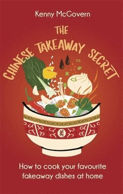 Kenny McGovern - Chinese Takeaway Secret, Häftad. Tillgänglighet: Lägg i varukorg