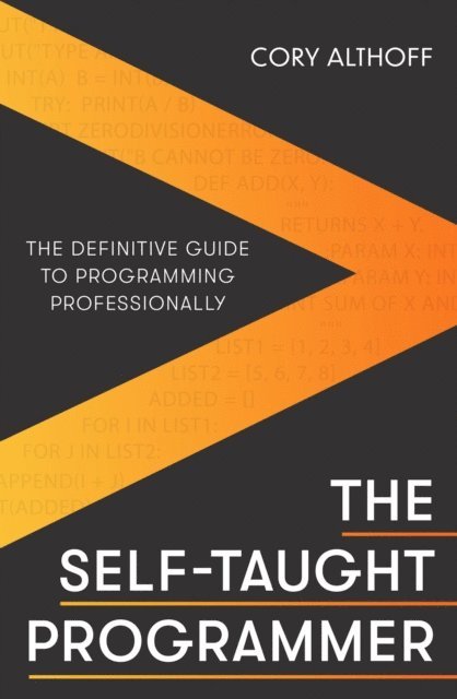 Cory Althoff - Self-taught Programmer, E-bok
