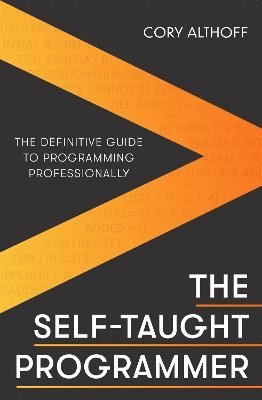 Cory Althoff - Self-taught Programmer, Häftad