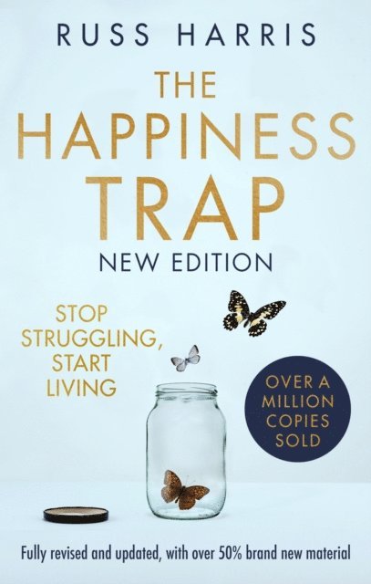 Russ Harris - Happiness Trap 2nd Edition, E-bok