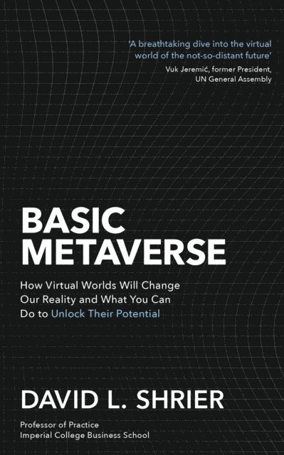 David Shrier - Basic Metaverse, E-bok