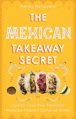 Kenny McGovern - Mexican Takeaway Secret, Häftad. Tillgänglighet: Lägg i varukorg