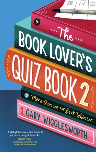 Gary Wigglesworth - Book Lover's Quiz Book 2, E-bok. Tillgänglighet: Lägg i varukorg
