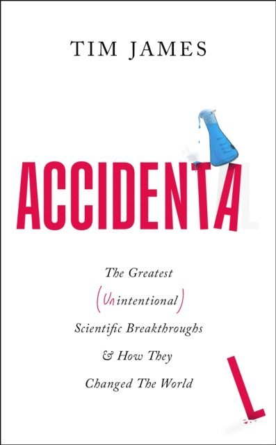 Tim James - Accidental, E-bok