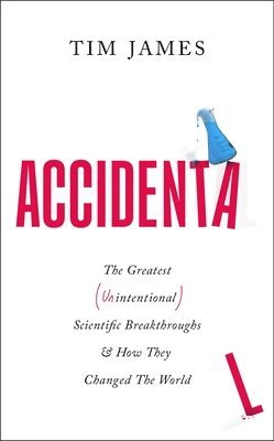 Tim James - Accidental, Inbunden