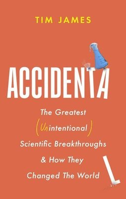 Tim James - Accidental, Häftad