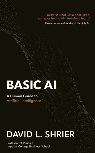David Shrier - Basic AI, E-bok