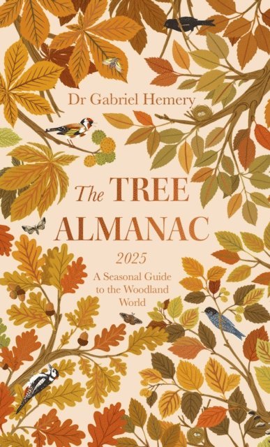 Gabriel Hemery - Tree Almanac 2025, E-bok