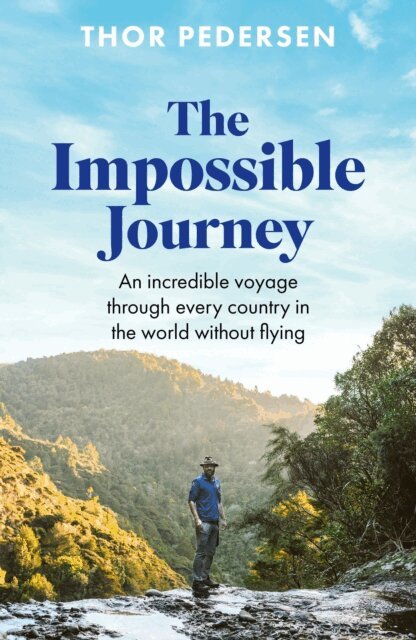 Thor Pedersen - Impossible Journey, E-bok