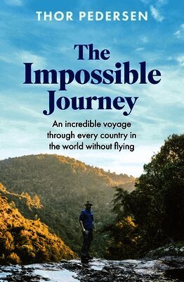 Thor Pedersen - Impossible Journey, Häftad