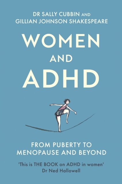 Gillian Johnson Shakespeare, Sally Cubbin - Women and ADHD, E-bok. Tillgänglighet: Lägg i varukorg