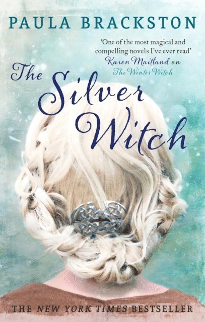 Paula Brackston - Silver Witch, E-bok