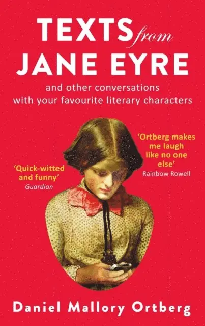 Daniel Mallory Ortberg - Texts from Jane Eyre, E-bok. Tillgänglighet: Lägg i varukorg