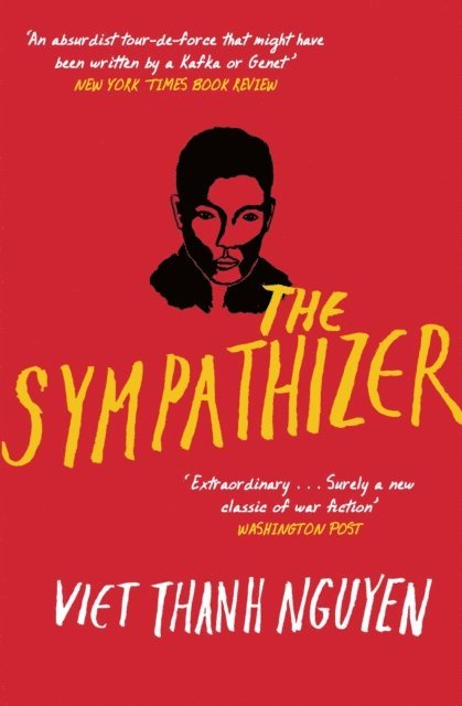 Viet Thanh Nguyen - Sympathizer, E-bok