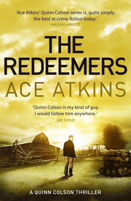 Ace Atkins - Redeemers, E-bok