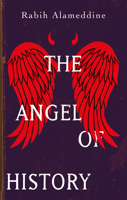 Rabih Alameddine - Angel of History, E-bok