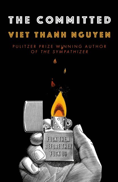 Viet Thanh Nguyen - Committed, E-bok