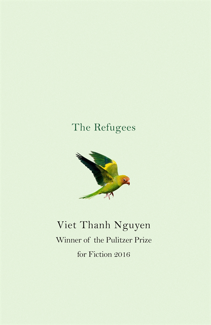 Viet Thanh Nguyen - Refugees, E-bok