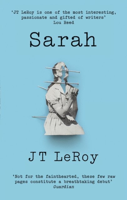 JT LeRoy - Sarah, E-bok