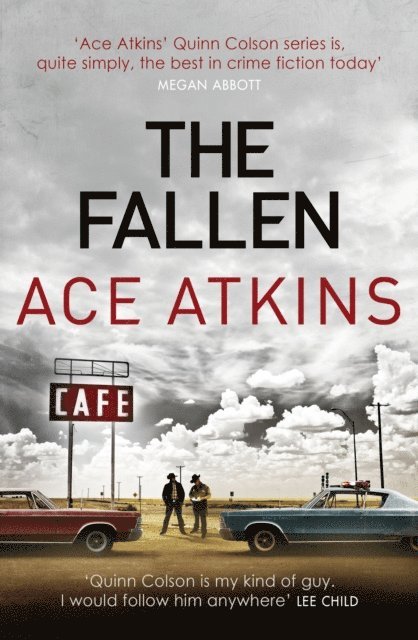 Ace Atkins - Fallen, E-bok