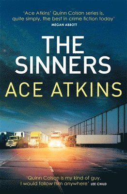 Sinners av Ace Atkins