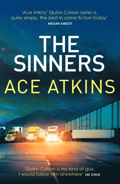Ace Atkins - Sinners, E-bok