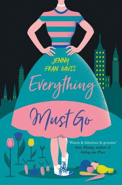Jenny Fran Davis - Everything Must Go, E-bok