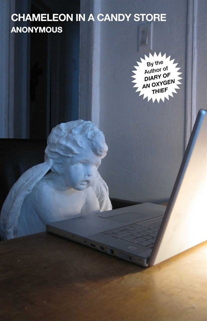 Anonymous - Chameleon in a Candy Store, E-bok