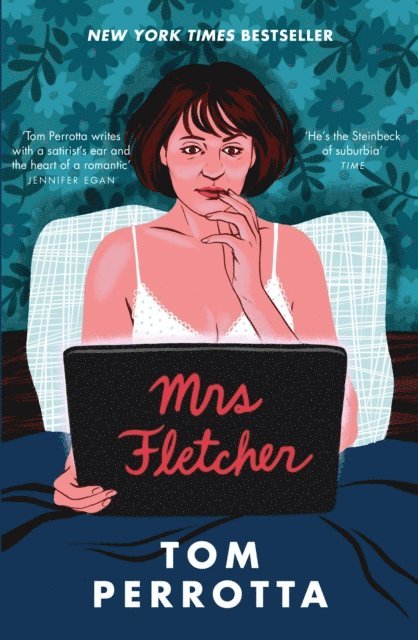 Tom Perrotta - Mrs Fletcher, E-bok