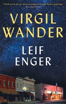 Leif Enger - Virgil Wander, Häftad