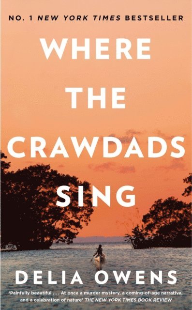 Delia Owens - Where the Crawdads Sing, E-bok
